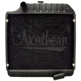 John Deere Tractor Radiator RE70236